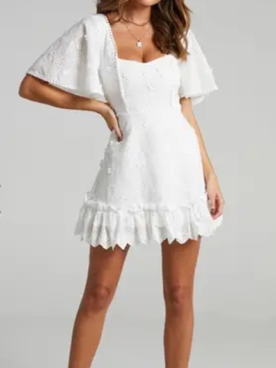 Showpo. Dresses & Skirts - ShowPo FANCY A SPRITZ MINI DRESS